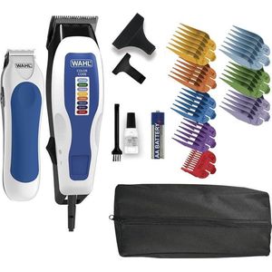 Wahl Tondeuse en Trimmer Color Pro Combo 15 delig