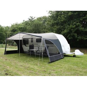 ESVO Panorama 240 - maat 5 voor omlooplengte 776 - 800 cm - met aluminium frame, haringen en scheerlijnen