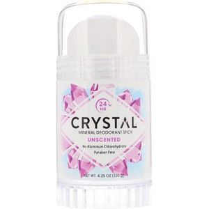 Crystal Body Deodorant Stick 120g
