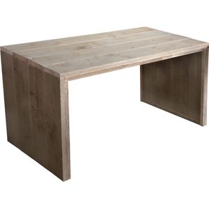 Tuintafel ""Amsterdam Steigerhout 170L x 72D x 78H cm