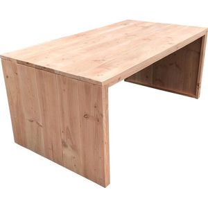 Wood4you - Tuintafel Amsterdam Douglas - 170Lx78Hx90D cm -