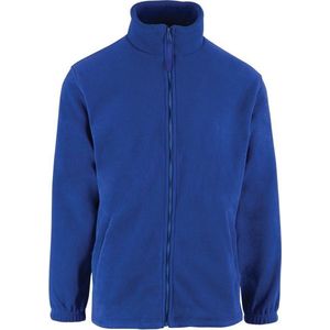 Royal Blue Dick kwaliteit Fleece Vest gewicht 300 g/m² Maat XXL
