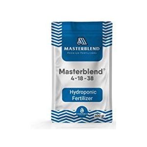 Masterblend 4-18-38 Hydroponic Fertilizer | Nutrients (4)