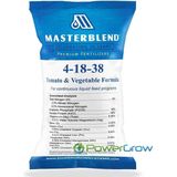 Masterblend 4-18-38 | 25 lbs. | 11,3 kg | Hydroponic Plantenvoeding | Voeding voor Hydrocultuur | Meststof
