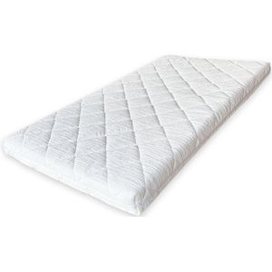 Kindermatras 90x190 Koudschuim HR65 Tencel