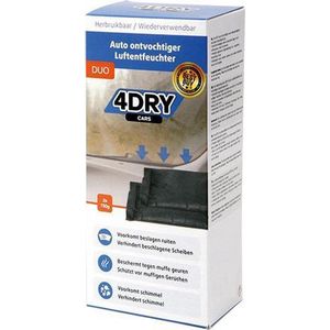 TCP - 4Dry Auto OntVochtiger - Herbruikbaar - 2x 750 Gram