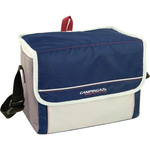 Campingaz koeltas - Fold'n cool - Makkelijk opvouwbaar - 10 liter - Met koelelement -  Blauw