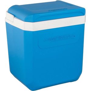 Campingaz koelbox - Icetime Plus -  Tot 27 uur koel - 30 liter - Met koelelement - Blauw