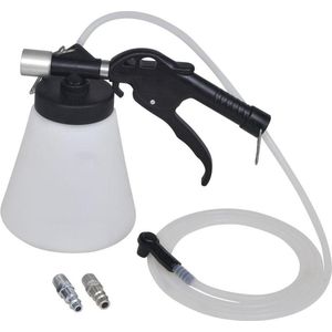 Remontluchter - Vacuum - 1 Liter - Metalen Verbinding - 1/4"""" (0,64 cm)