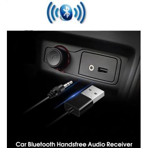 Bluetooth Adapter Draadloze Muziek Ontvanger - bluetooth carkit