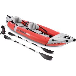 Intex Kajak opblaasbaar Excursion Pro 384x94x46 cm 68309NP
