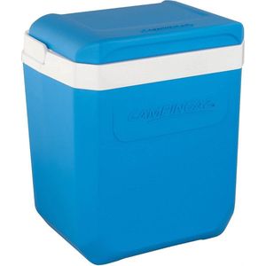 Campingaz koelbox - Icetime Plus -  Tot 24 uur koel - 26 liter -  Met koelelement - Blauw