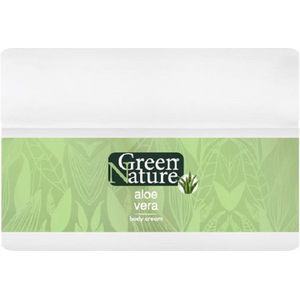 Green Nature - Aloe Vera - Body Cream - 250ml