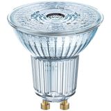 Voordeelpak LEDVANCE - LED Spot 10 Pack - Parathom PAR16 930 36D - GU10 Fitting - Dimbaar - 5.5W - Warm Wit 3000K | Vervangt 50W