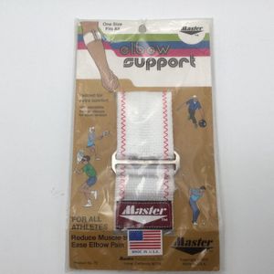 Bowling Bowling accessoire Master 'elbow support' , effectief tegebruiken bij tennis elleboog.