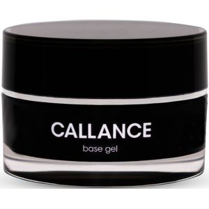 Callance Base Gel, UV Gel 15ml - gelnagels - gel - nagels - manicure - nagelverzorging - basegel - base