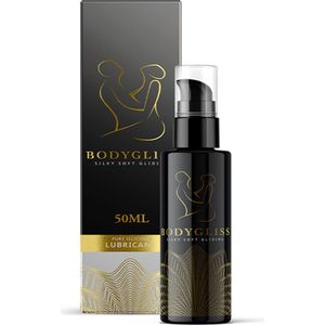 BodyGliss - Erotic Collection Silky Soft Gliding Pure 50 ml