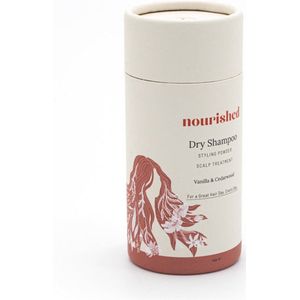 Dry Shampoo + Styling Powder + Scalp Treatment (cardboard shaker)