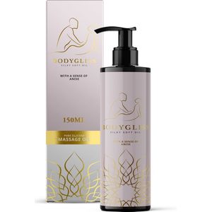 BodyGliss - Massage Collection Silky Soft Olie Anijs 150 ml