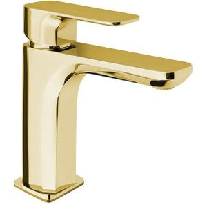 Sapho Spy  wastafelkraan goud