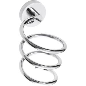 Sapho - X-Round - Haardroger Houder - Chroom