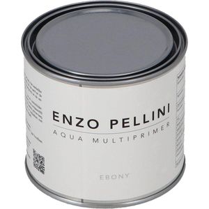 Enzo Pellini  Primer / Grondverf - Voor wandtegels - 500 ml - Bruin (Ebony)