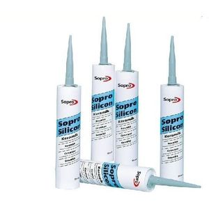 Sopro - Siliconenkit - Grijs nr.15 - 310ml