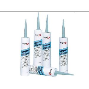 Sopro - Siliconenkit - Zwart - nr.90 - 310ml