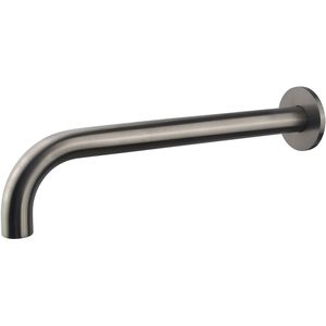 Mueller Ferro inbouw muuruitloop 30cm verouderd ijzer