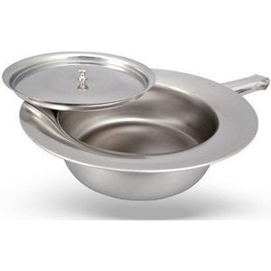 Bedpan / Ondersteek RVS
