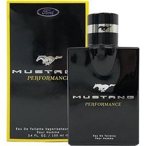 Ford Mustang Performance EDT 100ml