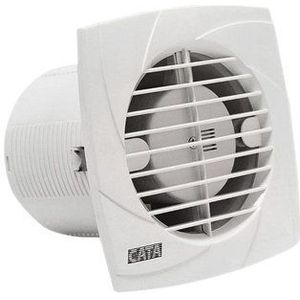 Cata B-15 Plus badkamer ventilator 25W Ø150mm wit