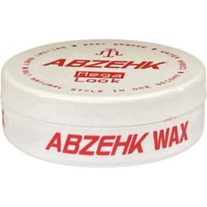 Abzehk Haarwax Mega Look - 150 ml