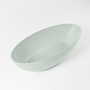 Mondiaz Float vrijstaand bad 170x80cm kleur greey