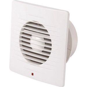 Badkamer - Toilet - Ventilator - 158mm - 12W - 100m3