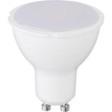 Spotjes - Stijlvol Ontwerp - Wit - Aluminium