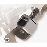 Aigi Cika - Inbouw - Wandcontactdoos - Wit - 2-voudig Stopcontact - 1-voudig UTP CAT5E - Randaarde - Incl. Afdekraam