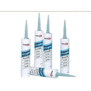 Sopro - Siliconenkit - Bruin nr.52 - 310ml