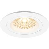 LEDVANCE - Parathom PAR16 - LED Spot - Dimbaar - Mat Wit - GU10 Fitting - 3.4W
