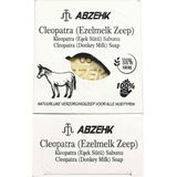 Abzehk - Handzeep, Sabun, Handsoap - Cleopatra (Ezel Melk), Eşek Sütü, Donkey Milk - 125gr