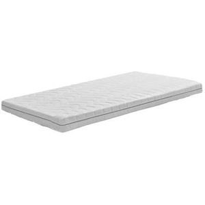 Topdekmatras - Topper 180x190 - Koudschuim HR50 6 cm dik