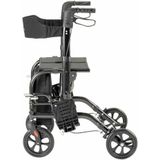 MultiMotion Duo rollator rolstoel