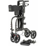MultiMotion Duo rollator rolstoel