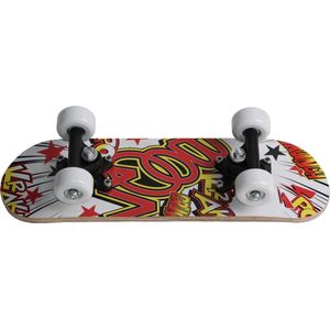 Laubr Penny Board mini Skateboard  Boom 17"" x 5