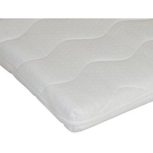 Nirwana Topdekmatras - Traagschuim Nasa Platinum Visco 130x190x12