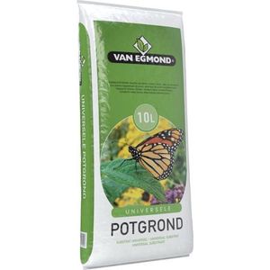 Potgrond Universeel | 10 Liter | Binnen en buiten