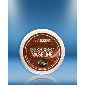 Kokosnoot vaseline - 125 ml – Abzehk