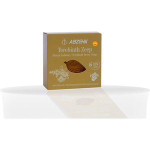 Abzehk Terebinth Berry Soap 100% Handgemaakt