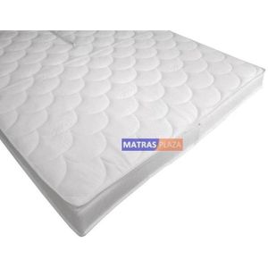 200x210 Topdekmatras Pearl Hybrid HR55 | 12 cm dik!