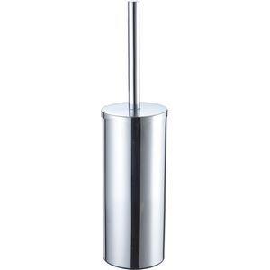 4bathroomz® Oslo Metalen Toiletborstel vrijstaand - chroom